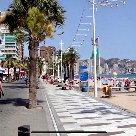 Ducado Playa Benidorm Appartement Buitenkant foto