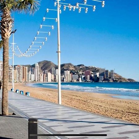 Ducado Playa Benidorm Appartement Buitenkant foto