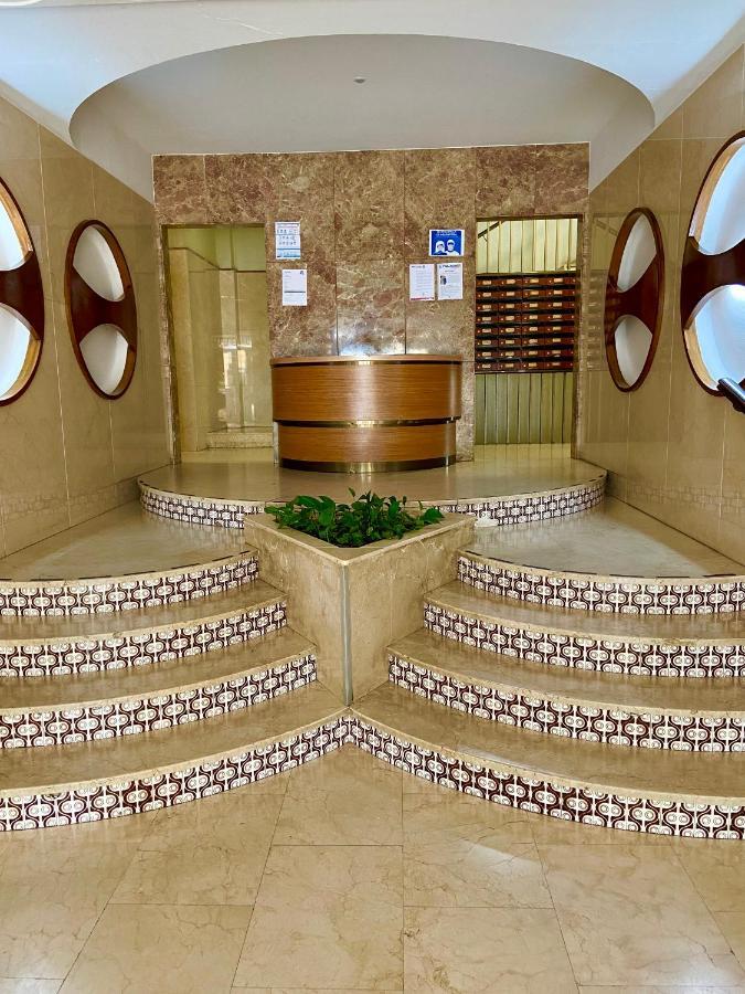 Ducado Playa Benidorm Appartement Buitenkant foto