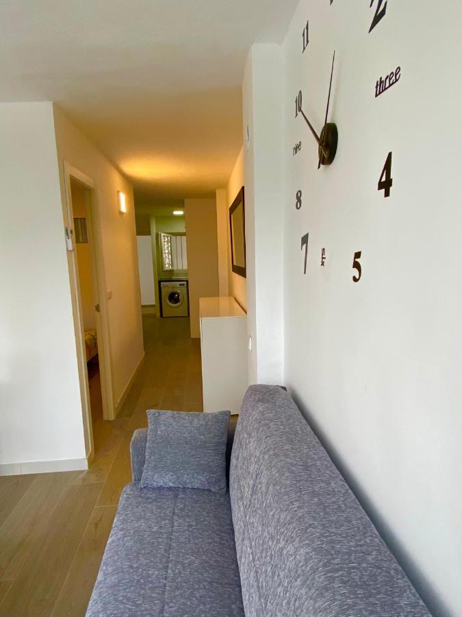 Ducado Playa Benidorm Appartement Buitenkant foto