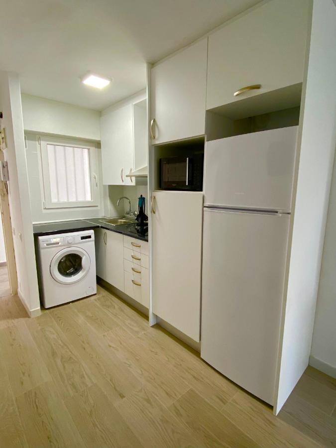 Ducado Playa Benidorm Appartement Buitenkant foto