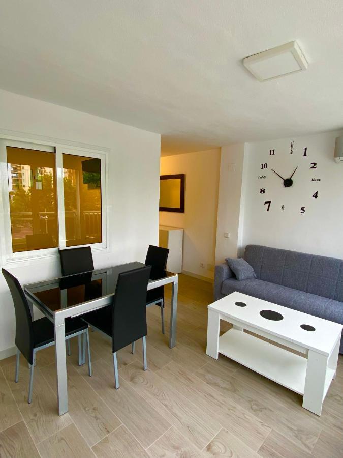 Ducado Playa Benidorm Appartement Buitenkant foto