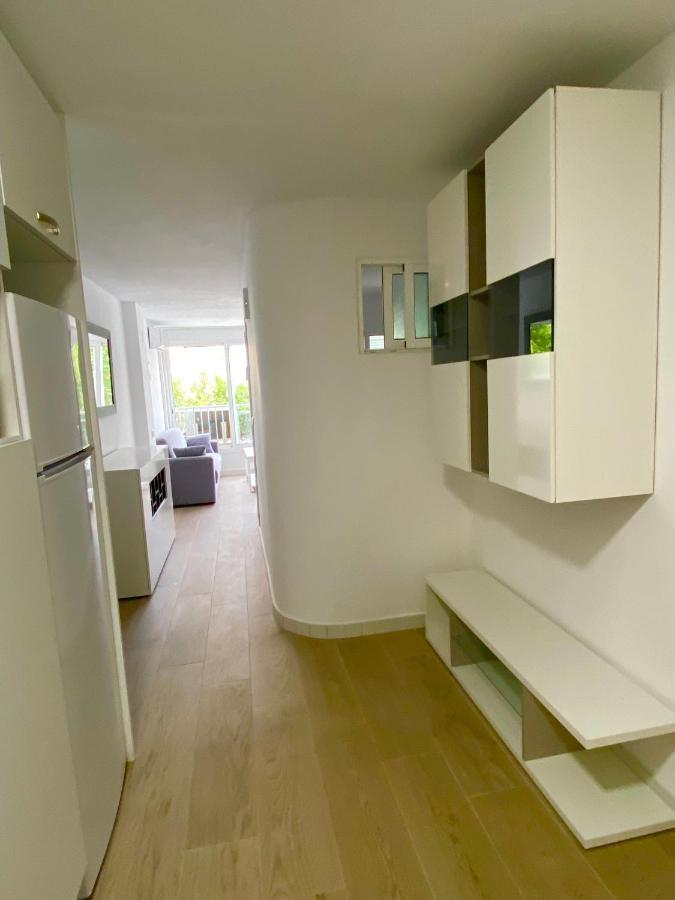Ducado Playa Benidorm Appartement Buitenkant foto