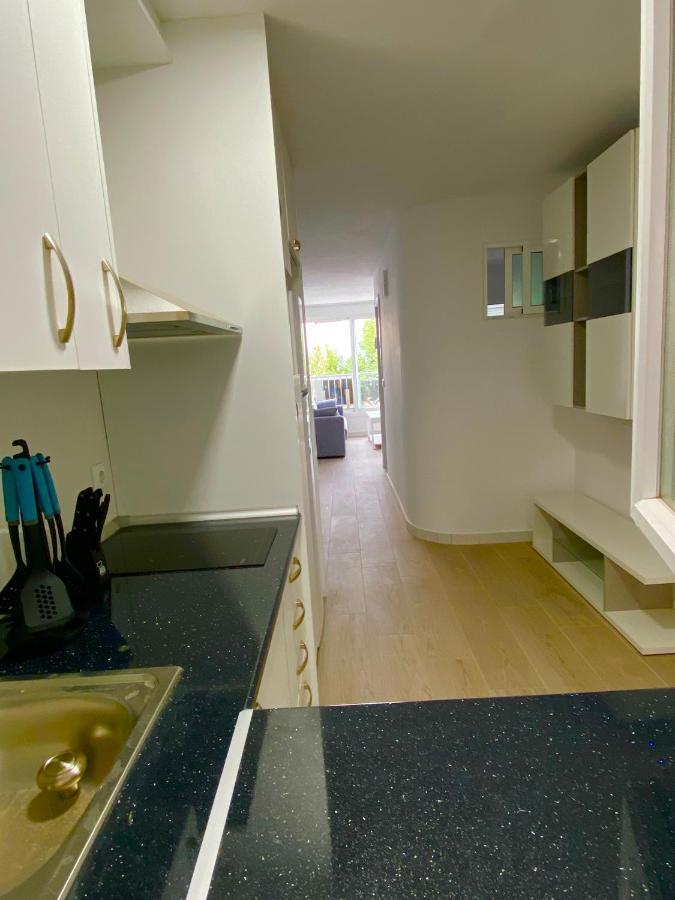Ducado Playa Benidorm Appartement Buitenkant foto