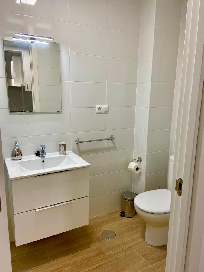 Ducado Playa Benidorm Appartement Buitenkant foto