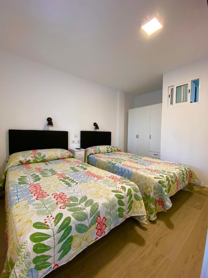 Ducado Playa Benidorm Appartement Buitenkant foto