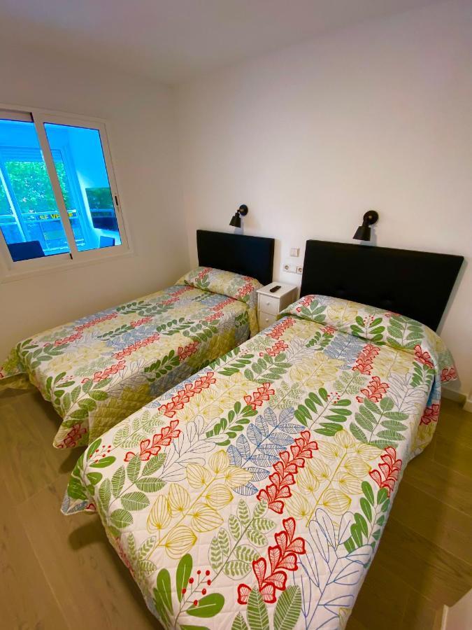 Ducado Playa Benidorm Appartement Buitenkant foto