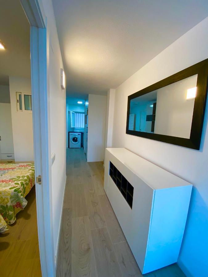 Ducado Playa Benidorm Appartement Buitenkant foto