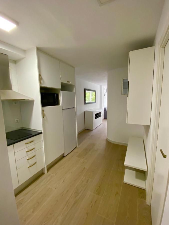 Ducado Playa Benidorm Appartement Buitenkant foto