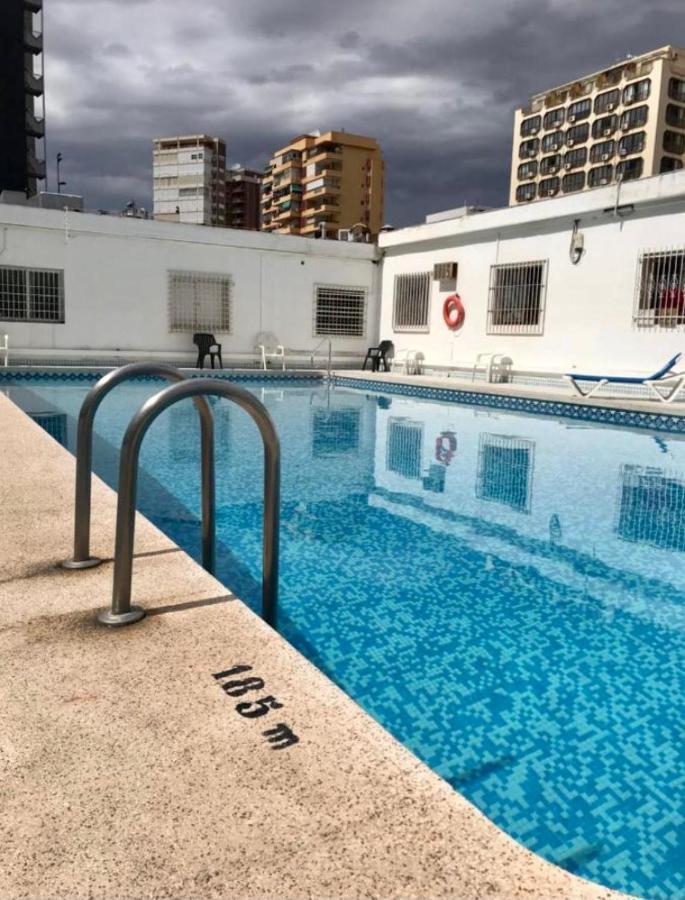 Ducado Playa Benidorm Appartement Buitenkant foto