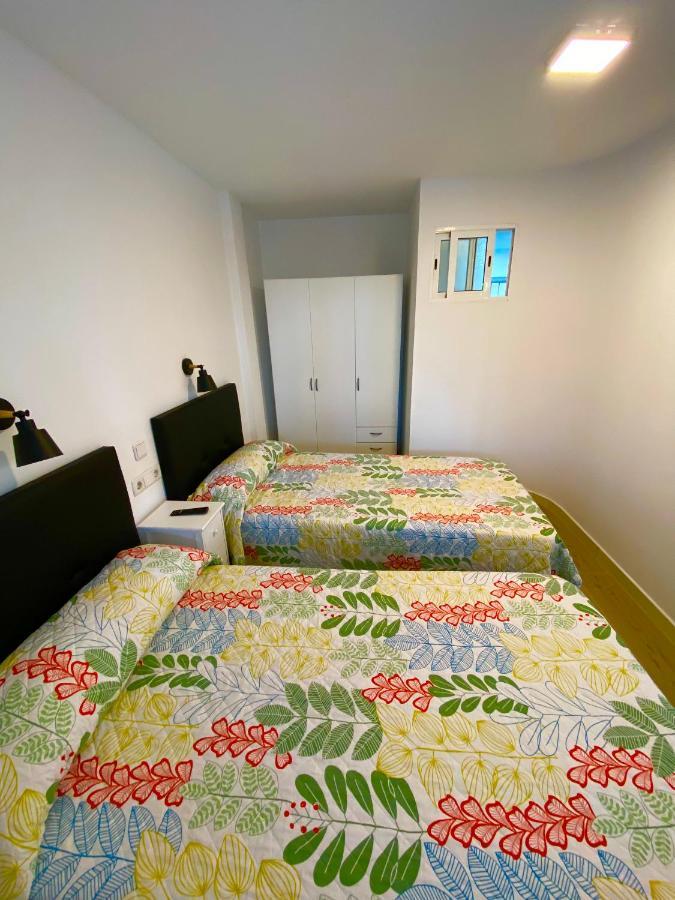 Ducado Playa Benidorm Appartement Buitenkant foto