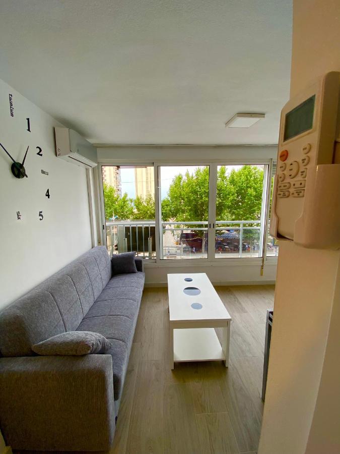 Ducado Playa Benidorm Appartement Buitenkant foto