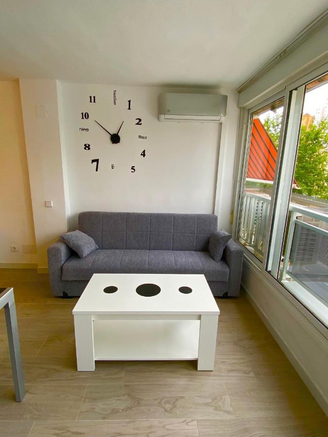 Ducado Playa Benidorm Appartement Buitenkant foto