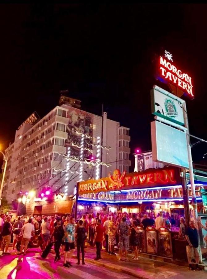 Ducado Playa Benidorm Appartement Buitenkant foto