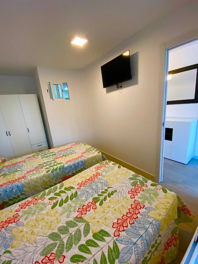 Ducado Playa Benidorm Appartement Buitenkant foto