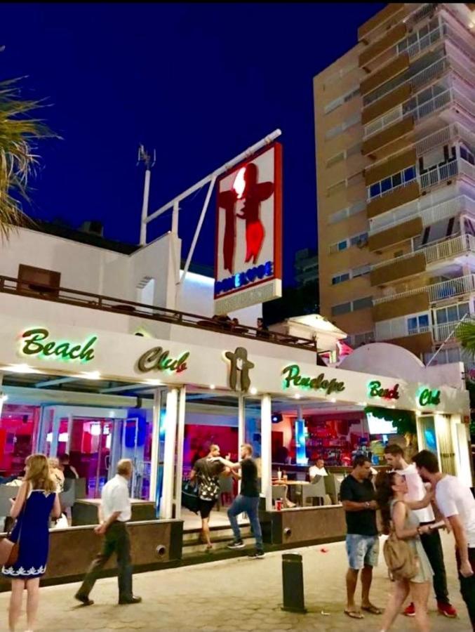 Ducado Playa Benidorm Appartement Buitenkant foto